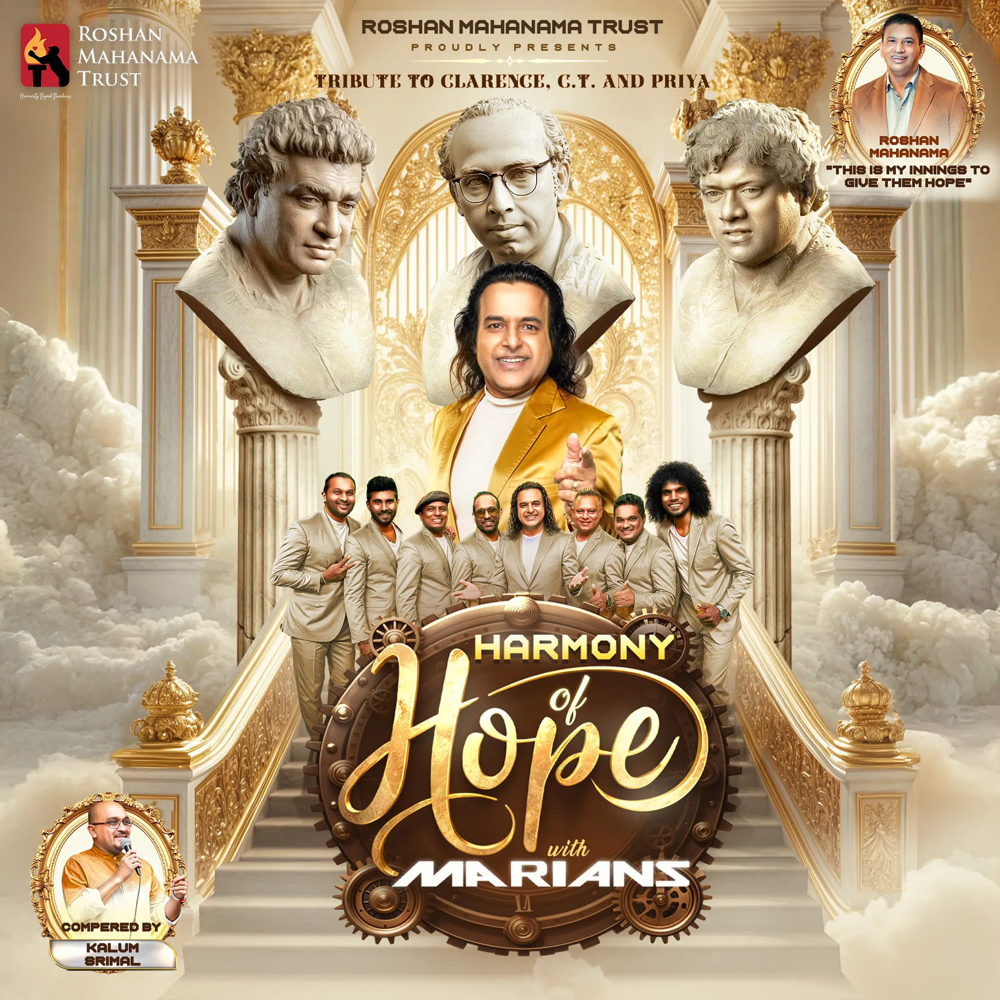 Harmony of Hope with Marians